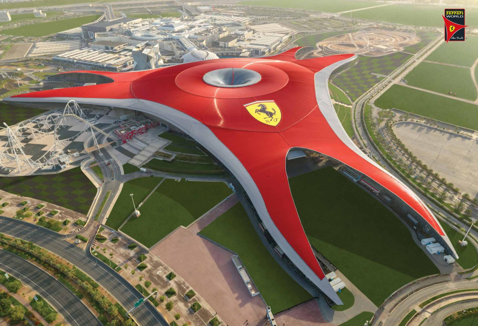 Ferrari World