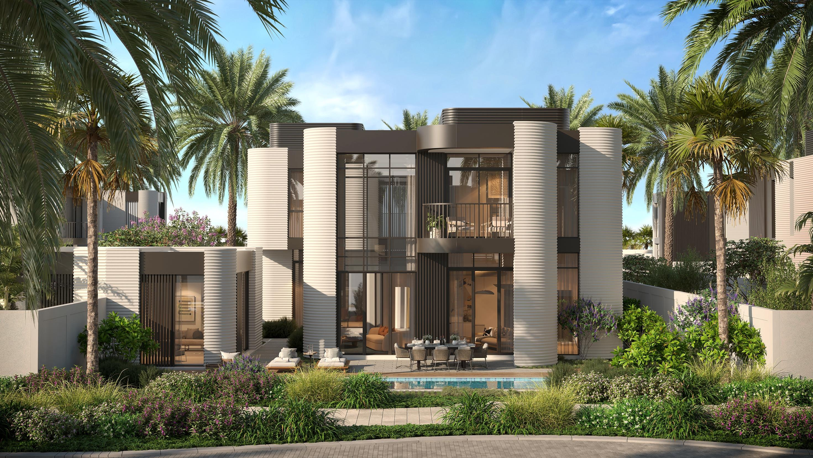 Yas-Riva-By-Aldar-project-render